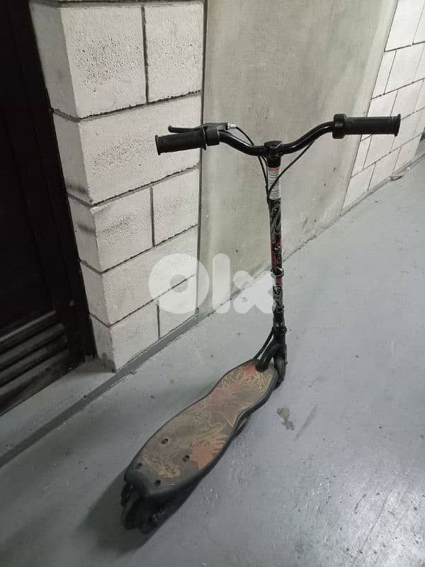 electric small scooter 2