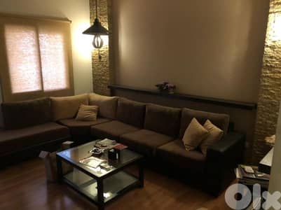 kaslik 180m 3 bed furnished 650$