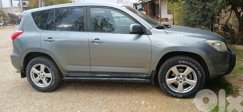 تويوتا راف فور 2007 0