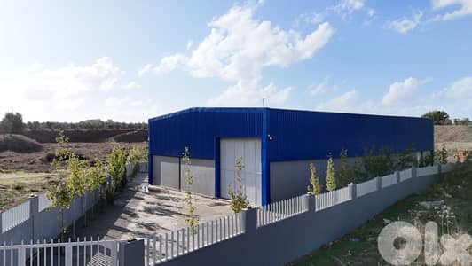 Warehouse for rent in koura- Amioun مستودع للإيجار في أميون - الكورة