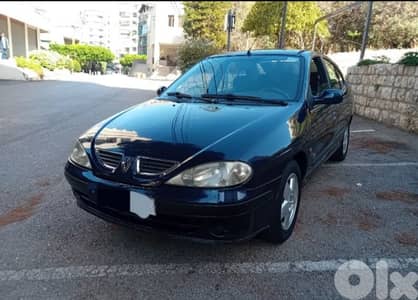 Renault Megane 2000