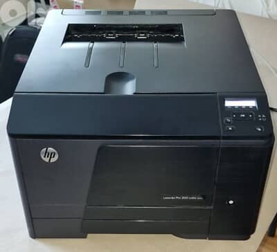 printer Hp color lazer