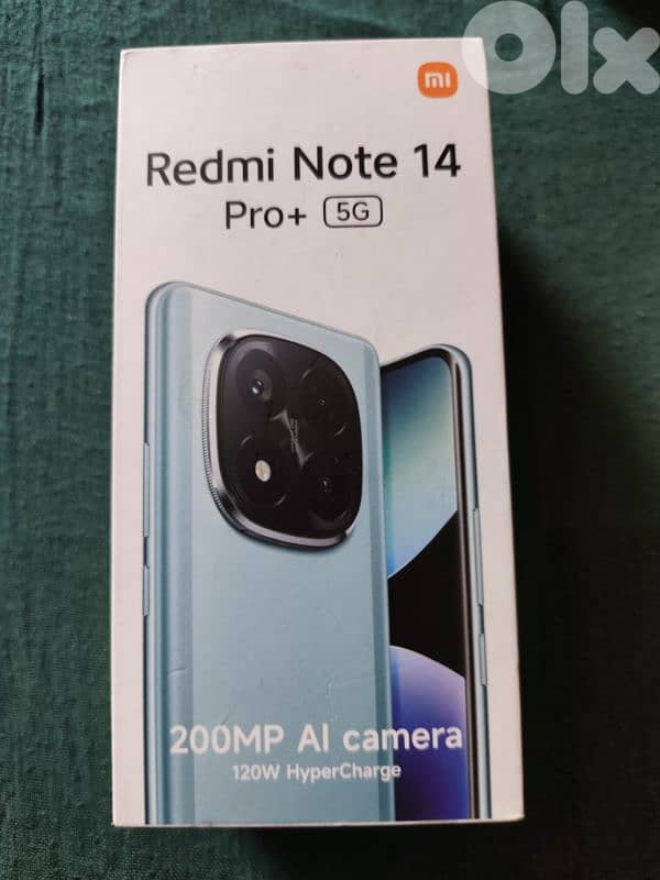 xiaomi redmi note 14 pro plus 512 12grm 120 wt charger 1