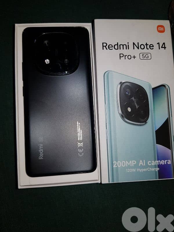 xiaomi redmi note 14 pro plus 512 12grm 120 wt charger 2