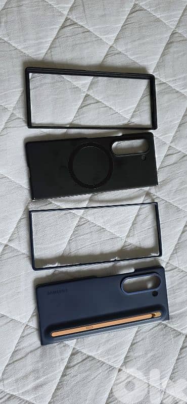 ZFold 6 512GB 12 Ram Like new 1