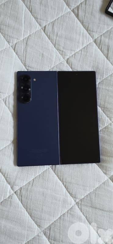 ZFold 6 512GB 12 Ram Like new 6