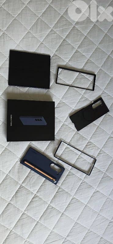 ZFold 6 512GB 12 Ram Like new 7