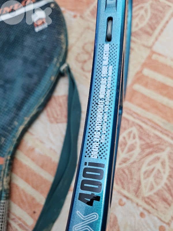 tennis Dunlop racket 6