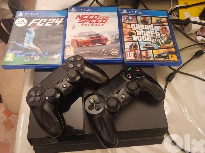play station 4 0