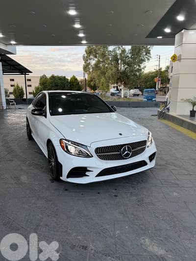 Mercedes-Benz C-Class 2018 AMG 4matic