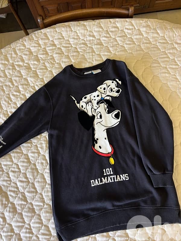 Dalmation dress size 8 till 10 0