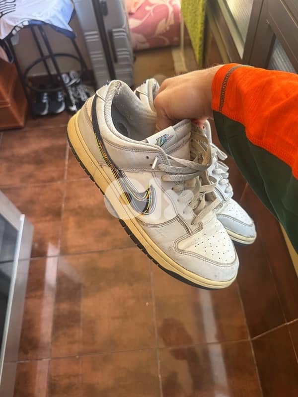 shoes dunks Nike Jordan size 46-47 5