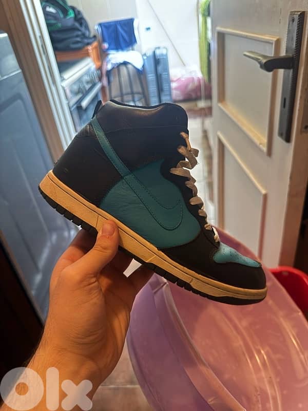 shoes dunks Nike Jordan size 46-47 11