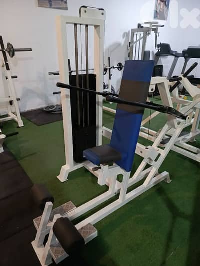 للبيع معدات جيم