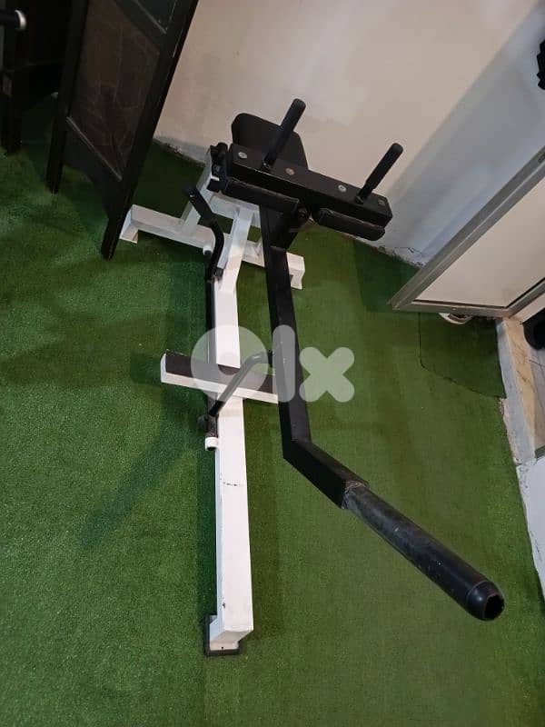 للبيع معدات جيم 4