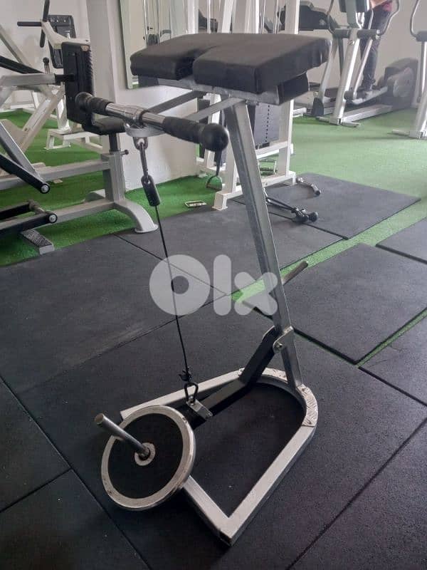 للبيع معدات جيم 6