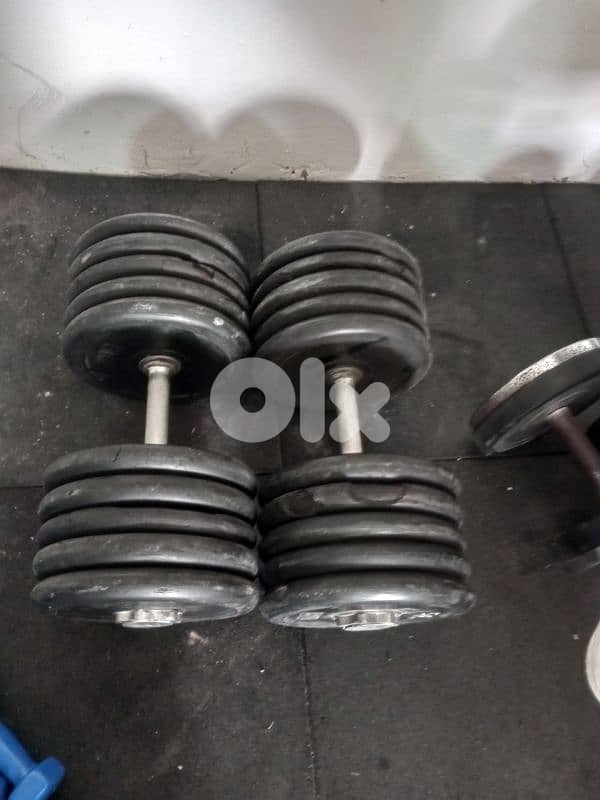 للبيع معدات جيم 8