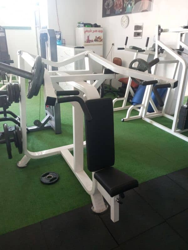 للبيع معدات جيم 9