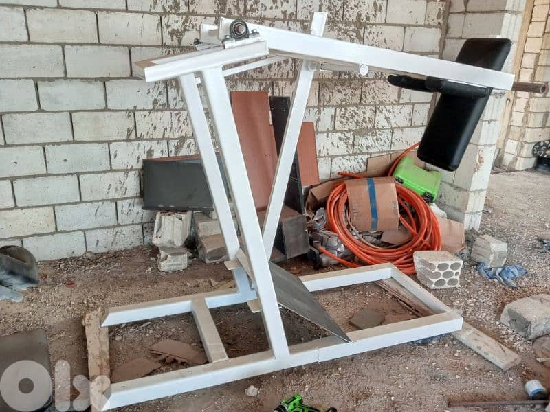 للبيع معدات جيم 11