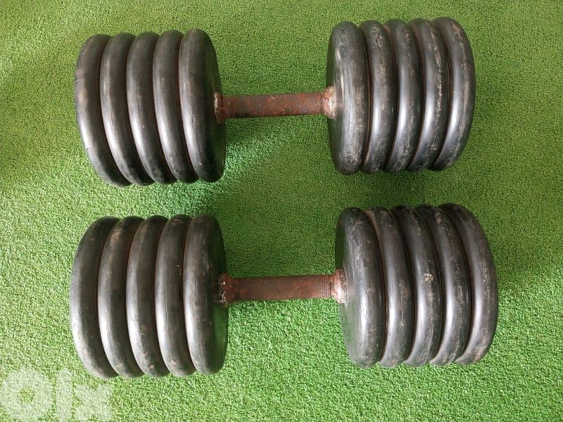 للبيع معدات جيم 13