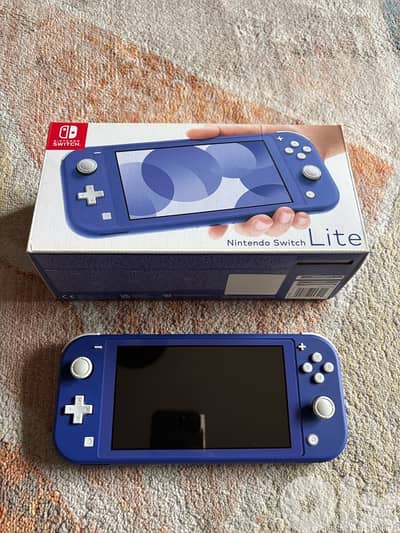 Nintendo Switch Lite