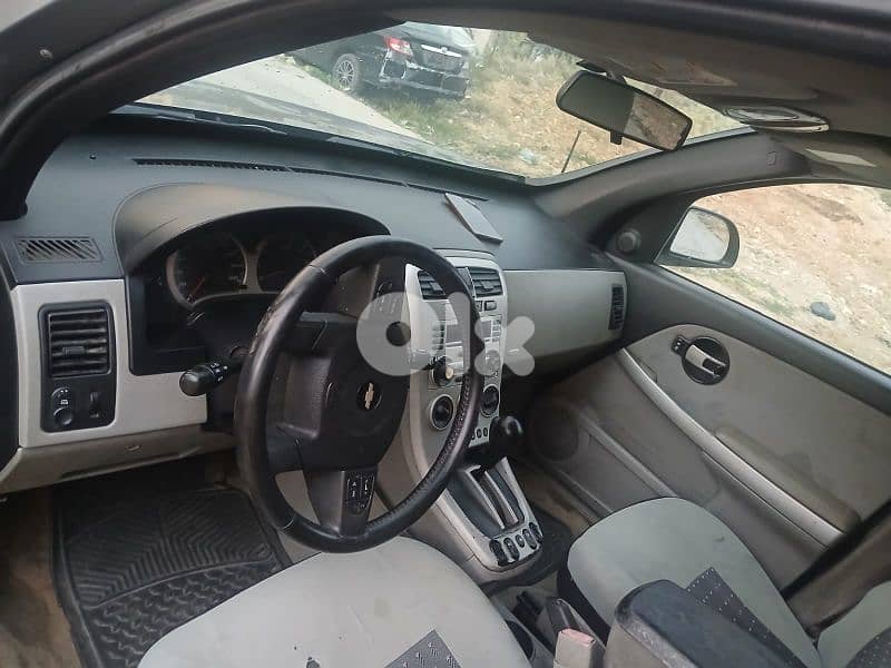 شيفروليه اكوينوكس 2005 0