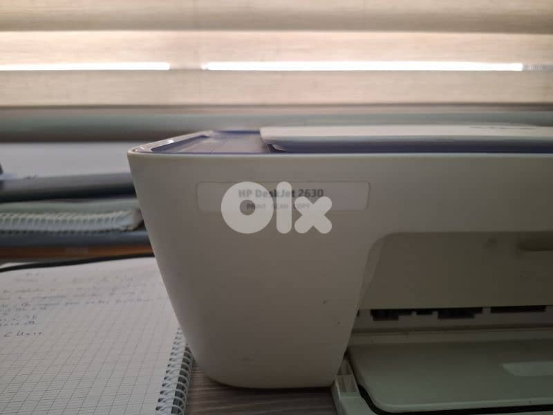 printer hp 3 in 1  2630 1