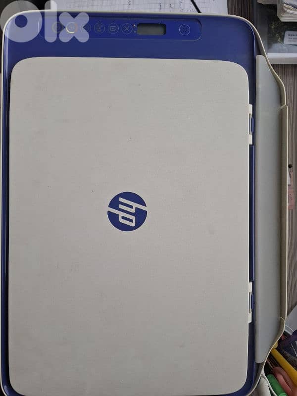 printer hp 3 in 1  2630 2