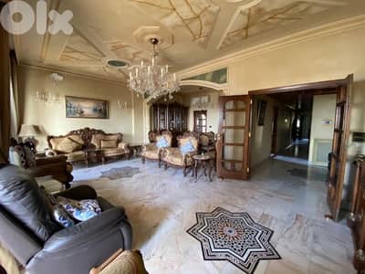 Apartment for sale in bchamoun yahodeye ,aley/بشامون،عاليه