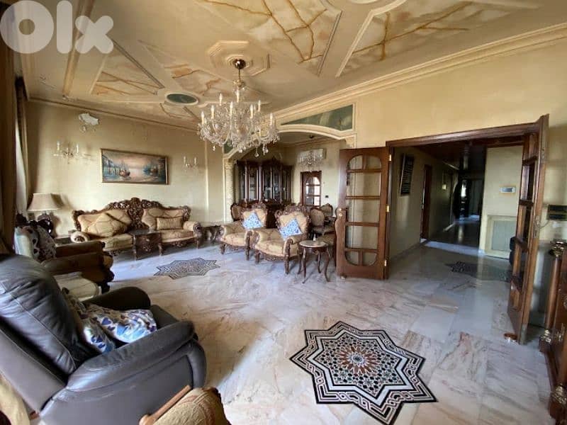 Apartment for sale in bchamoun yahodeye ,aley/بشامون،عاليه 0