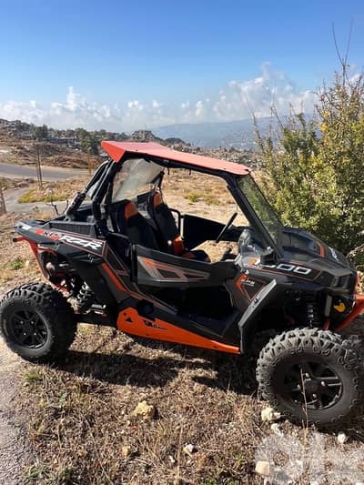 Polaris RZR XP 1000