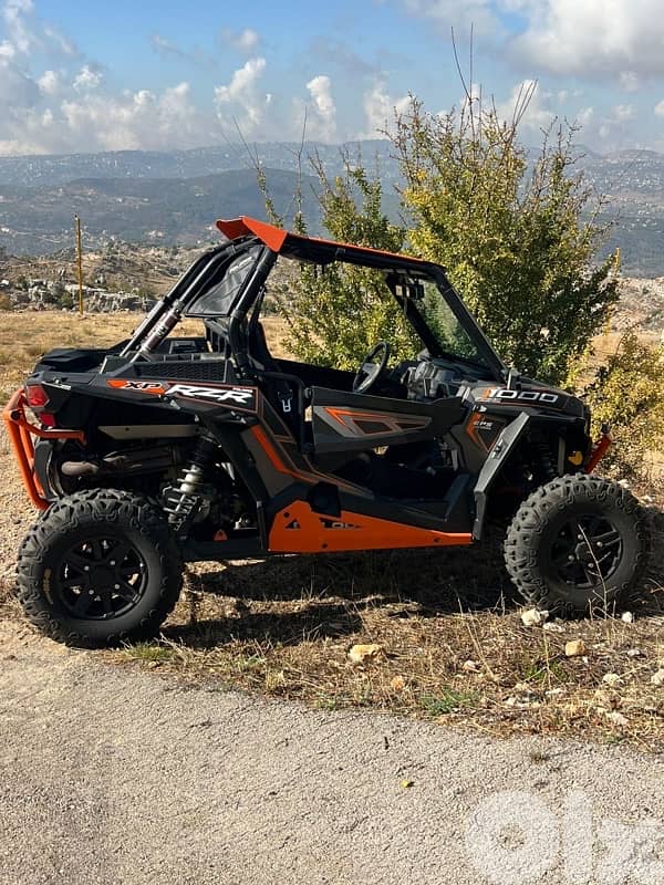 Polaris RZR XP 1000 1