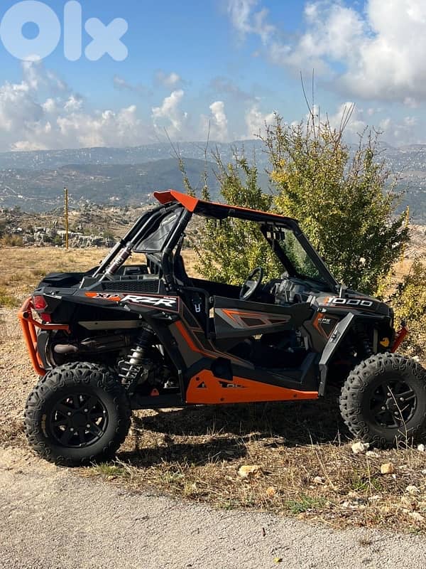 Polaris RZR XP 1000 2