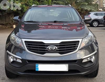 Kia Sportage 2014 Kia Sportage 2014