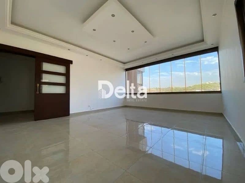 bright apartment for sale in bchamoun, aley /بشامون، عاليه 0