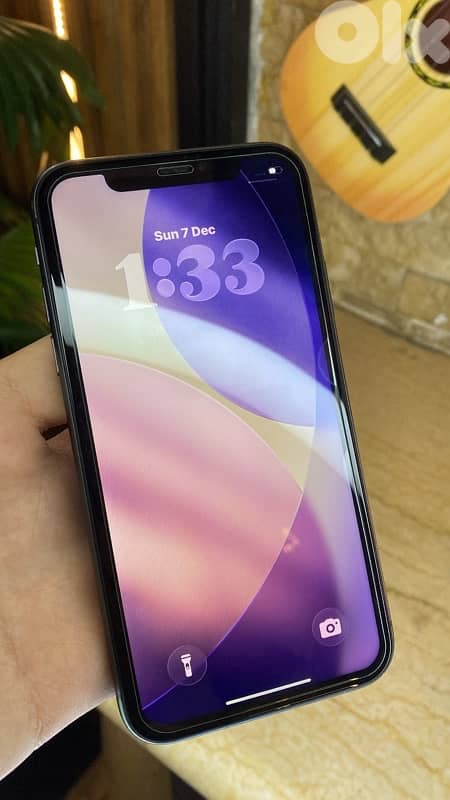 iphone 11 mesh mafkouk w ktir ndif 0