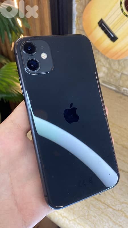 iphone 11 mesh mafkouk w ktir ndif 1