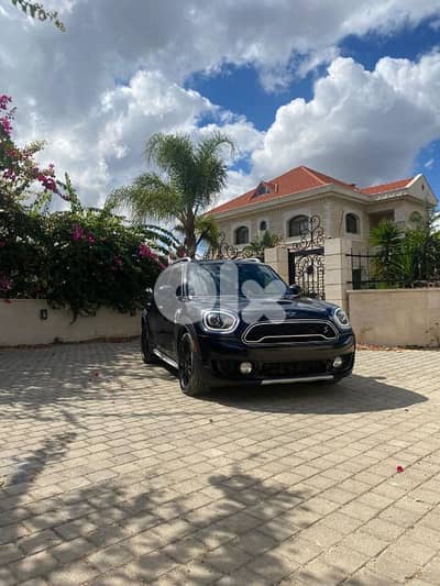 MINI SE Countryman 2019 MINI SE Countryman 2019