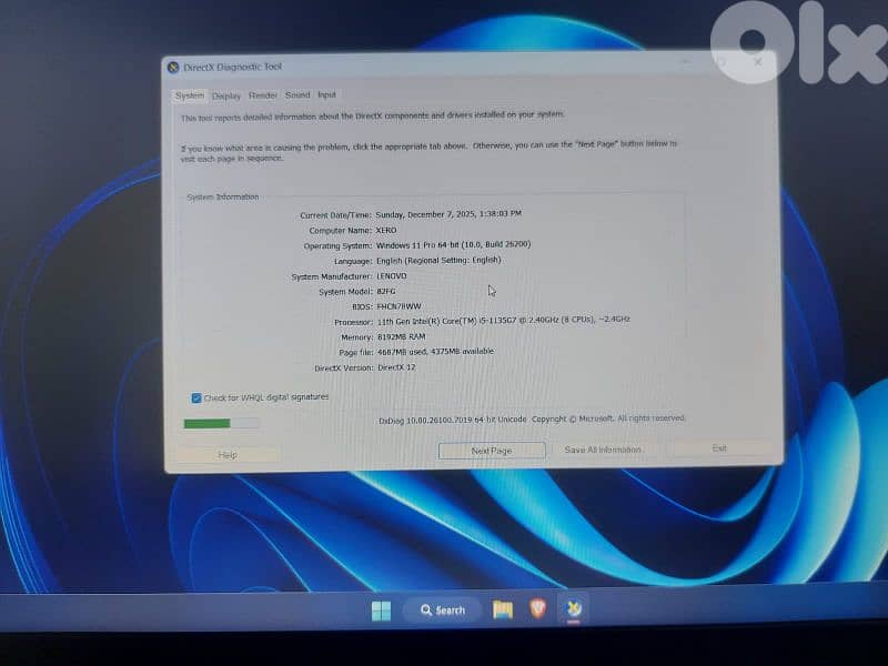Lenovo IdeaPad 5 15ITL05 Excellent Condition 6