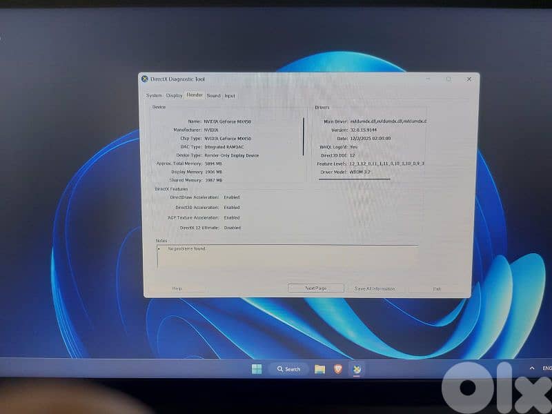 Lenovo IdeaPad 5 15ITL05 Excellent Condition 9