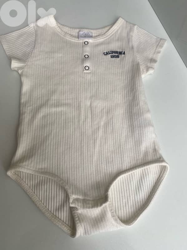 pepa pig dress and Zara cargo pants 2