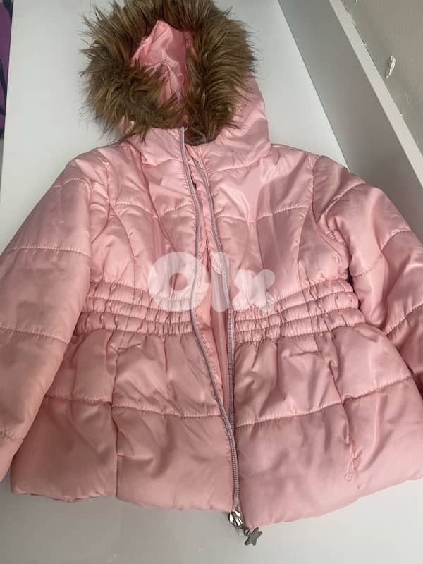 pepa pig dress and Zara cargo pants 3