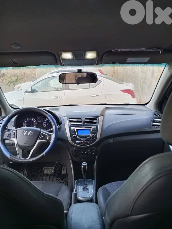 Hyundai Accent 2013 0