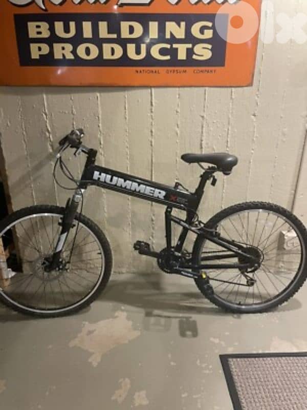 Hummer 21" American Bicycle Christmas Gift 2