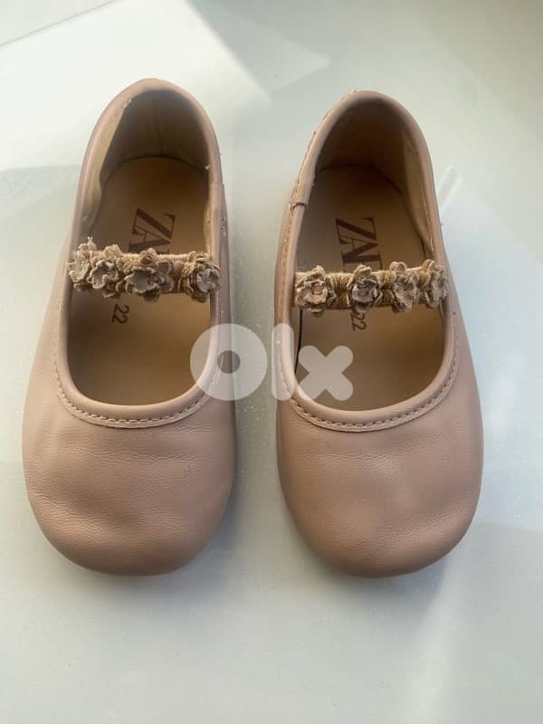 Zara ballerina 0