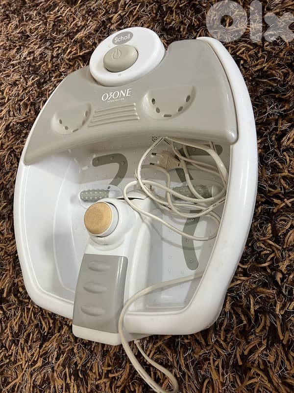 electric foot bath 1