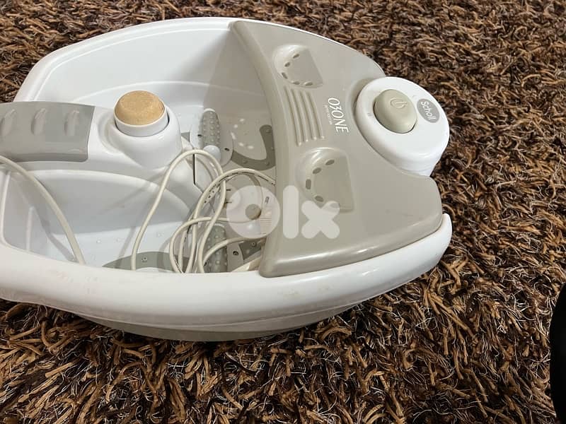 electric foot bath 2
