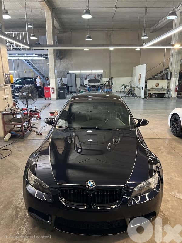 BMW M3 2009 0