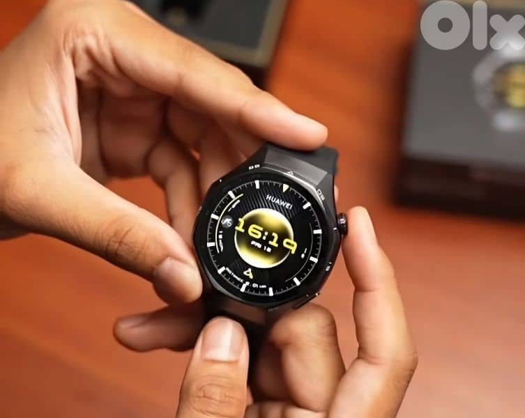 Huawei Gt6 pro black 0