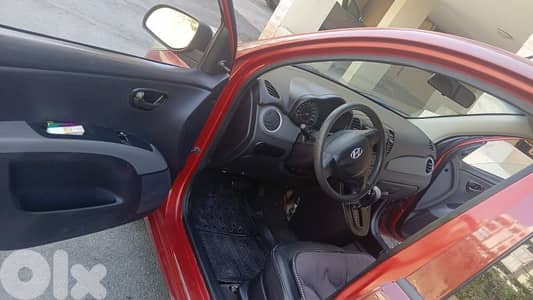 Hyundai I10 2012 Hyundai I10 2012